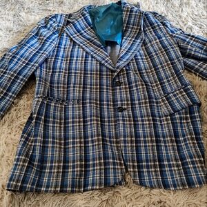 Men's Vintage 1970s Sport Coat